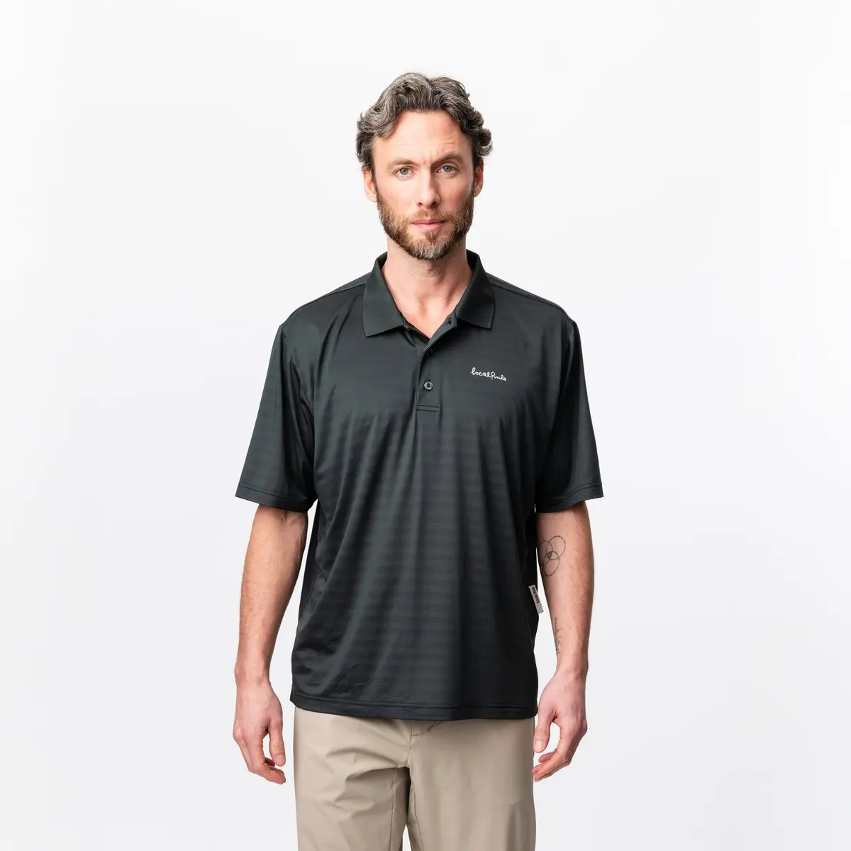 Tech Polo Grønn