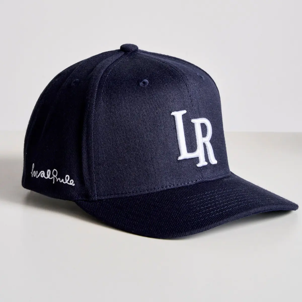 RL Baseball Cap Blå