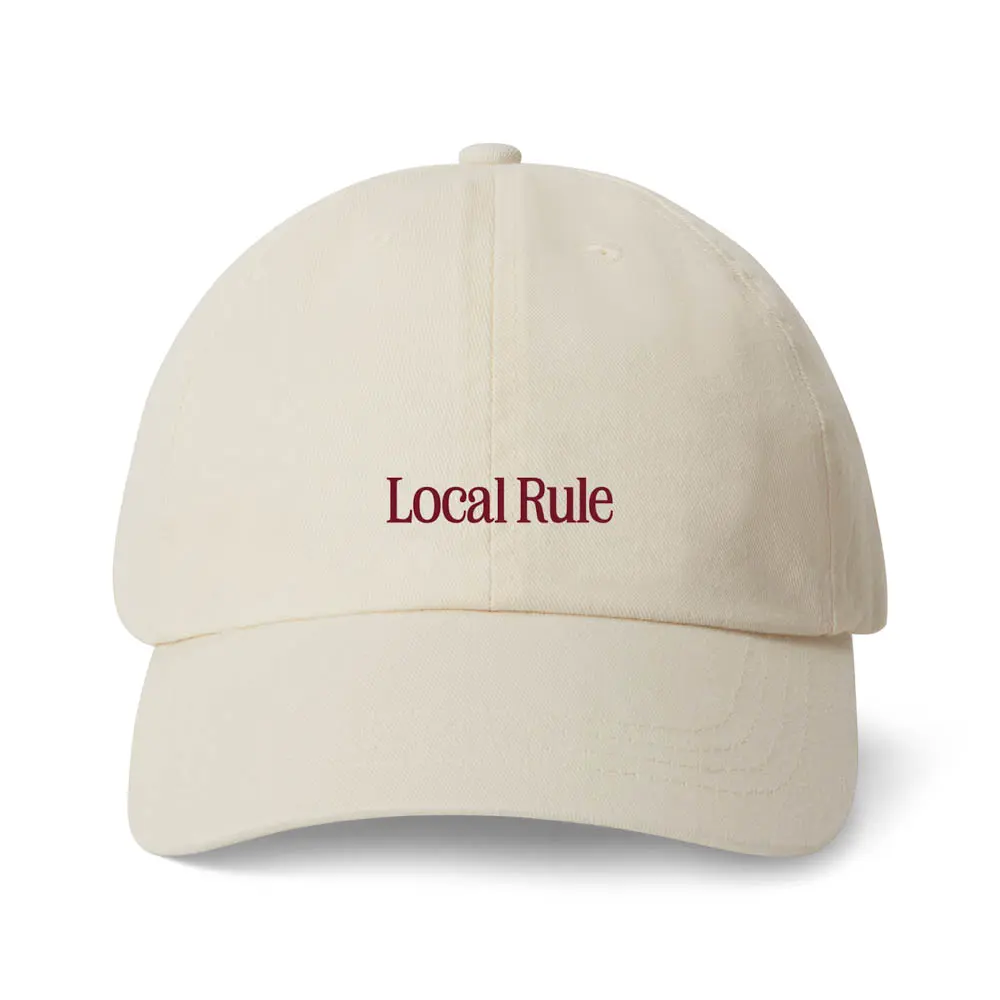Cotton Cap