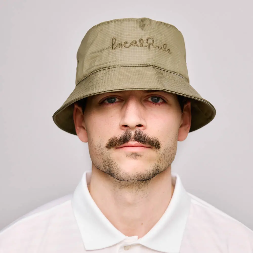 Bucket Hat Grønn