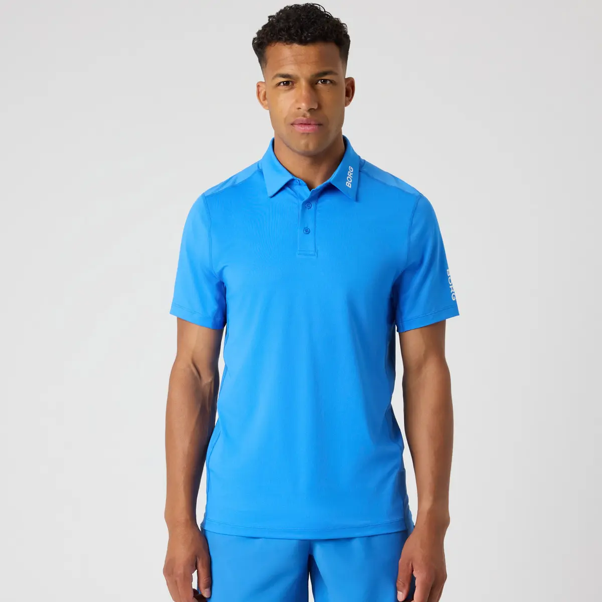Borg Course Polo Shirt