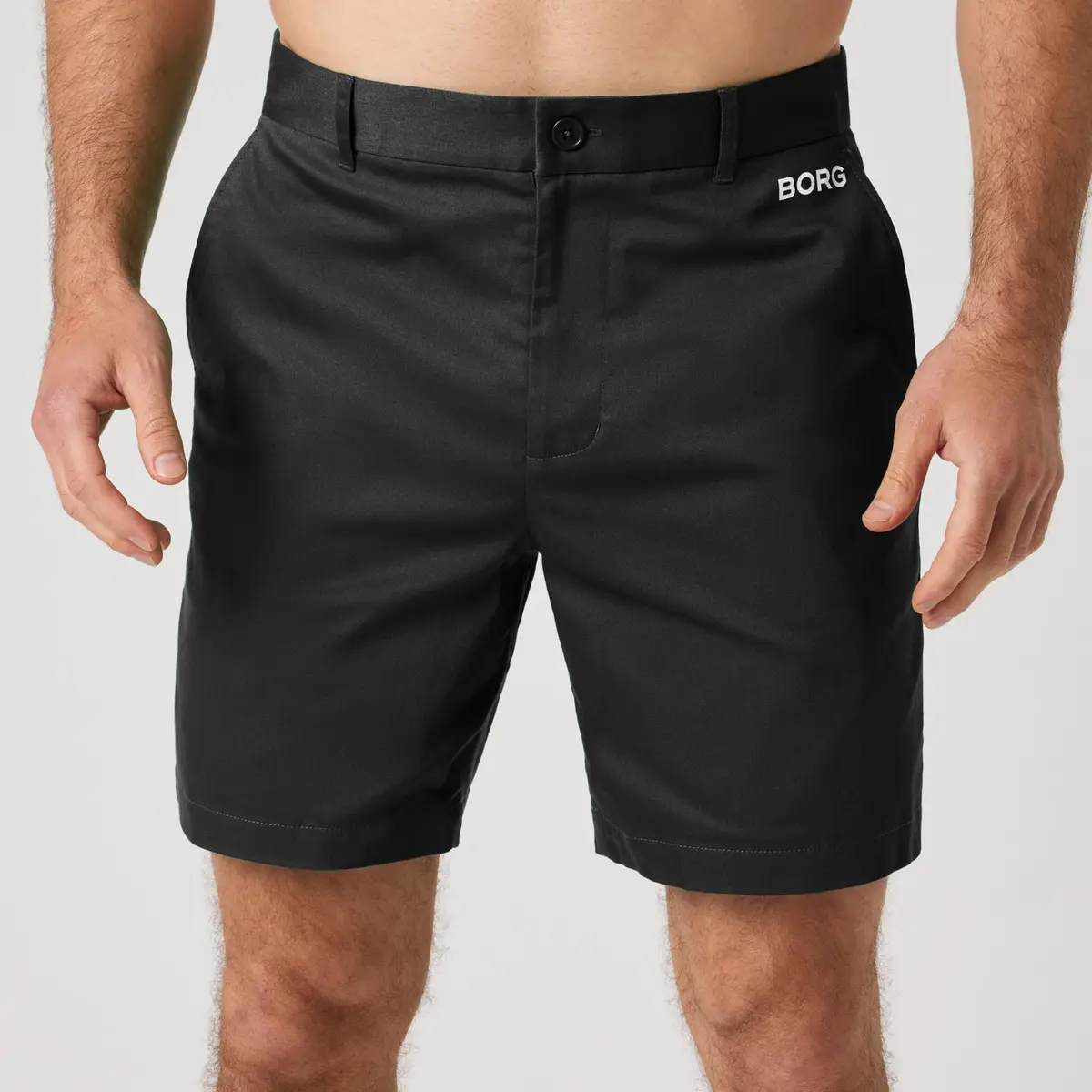 Borg Course Chinos Shorts