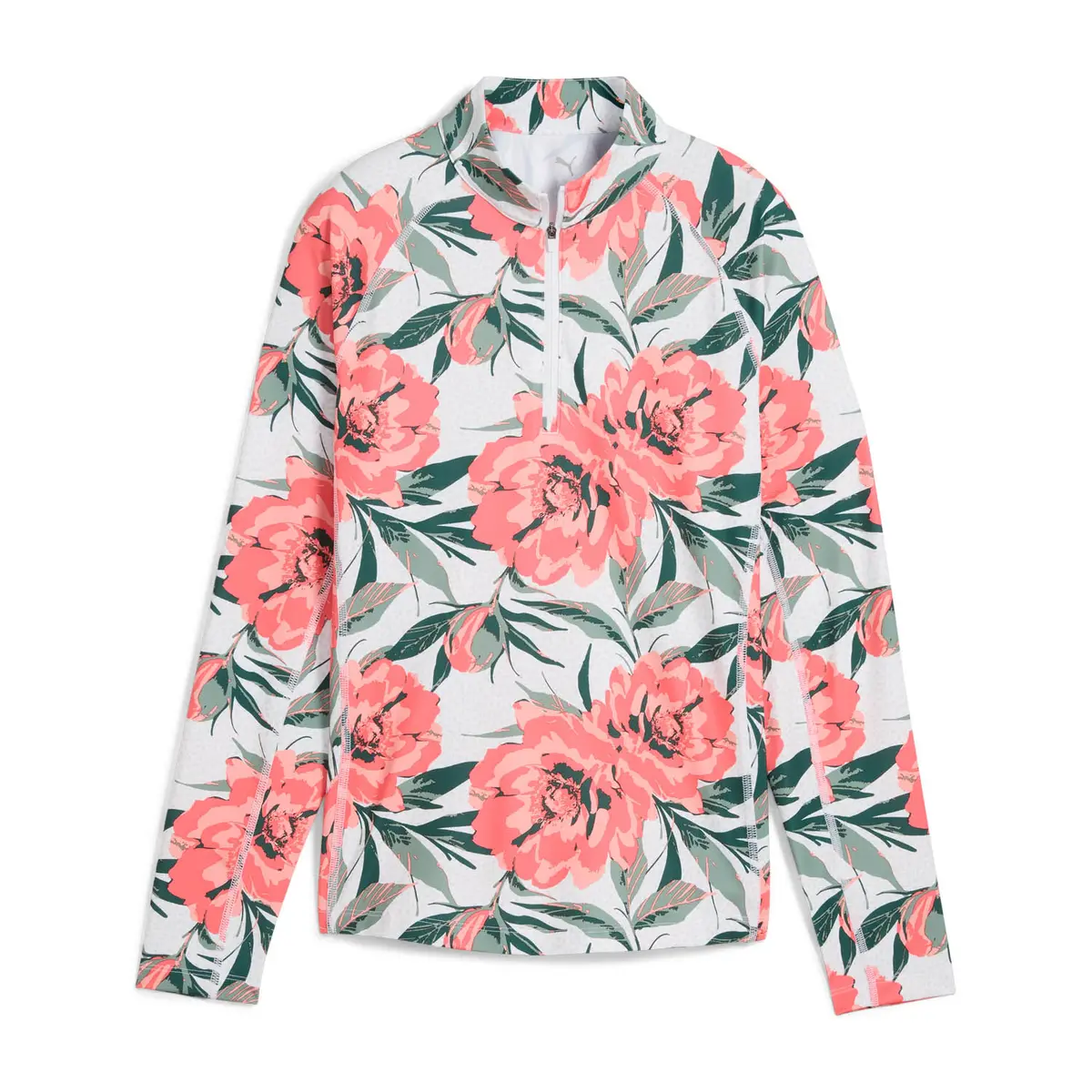 W You-V Beautiful Game 1/4 Zip