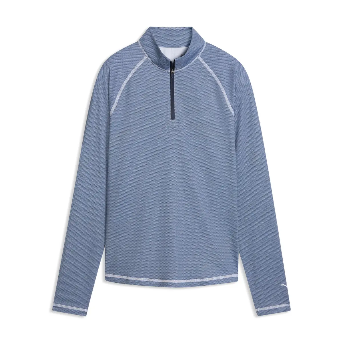 W Uv Birdseye 1/4 Zip