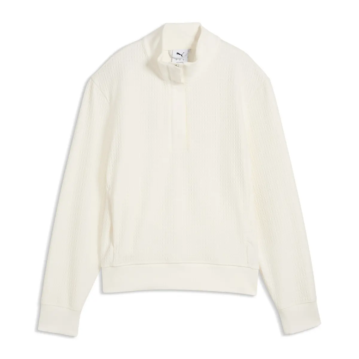 W Boulder 1/2 Zip Bn