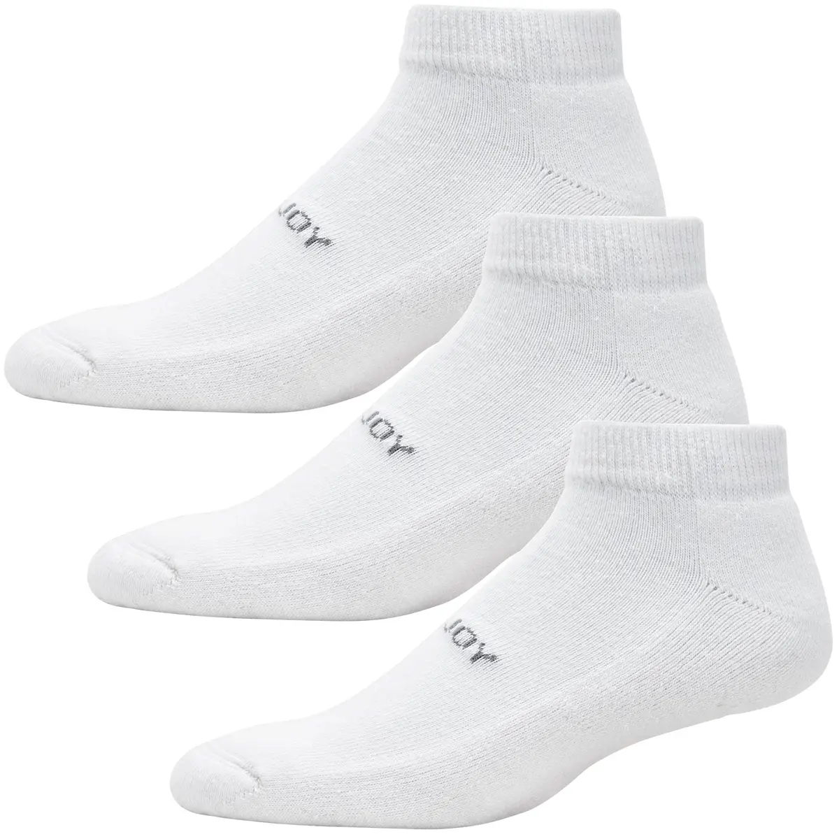 W Comfortsof - Sportlet 3-Pack Hvit