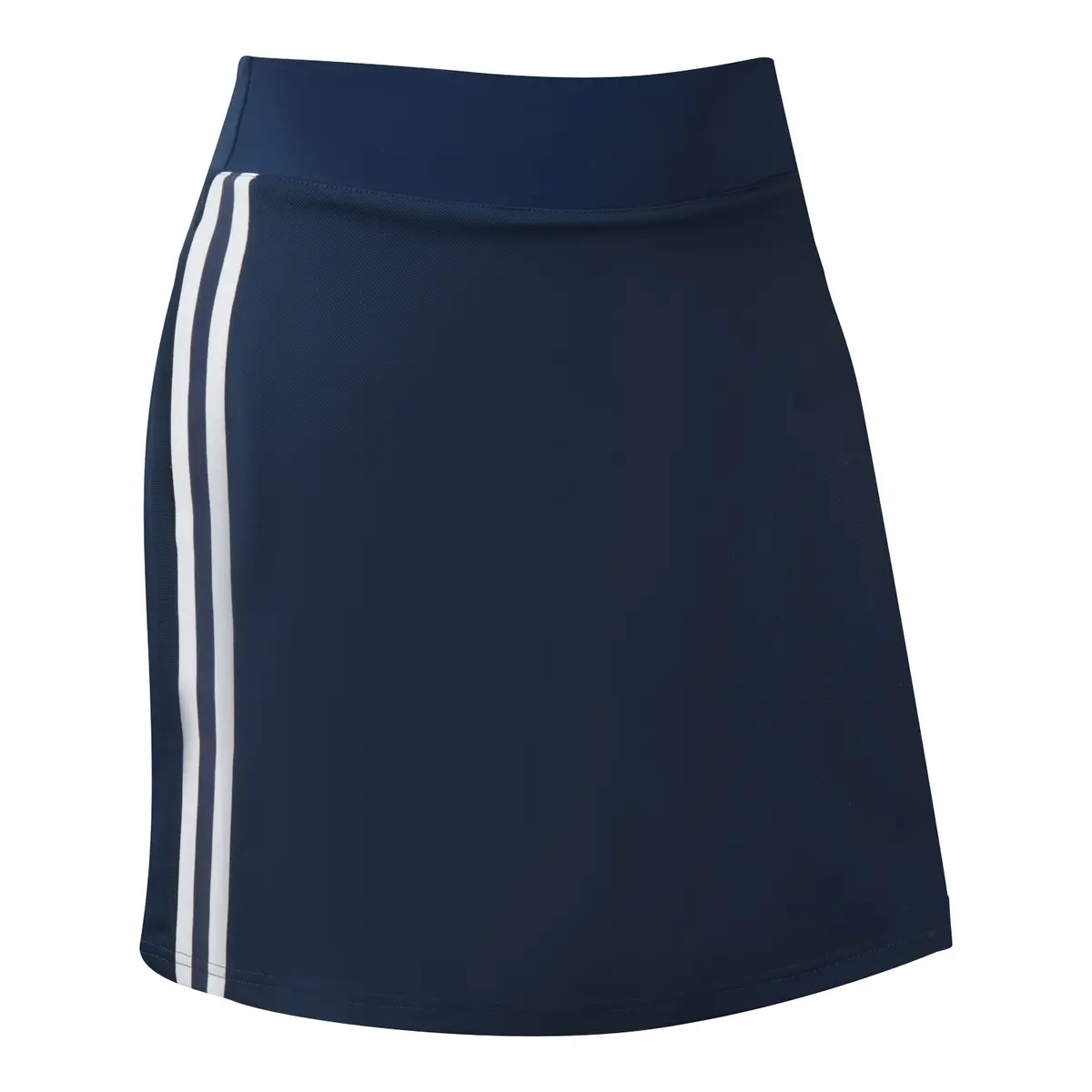 Pleated Skort (48 Cm) Blå