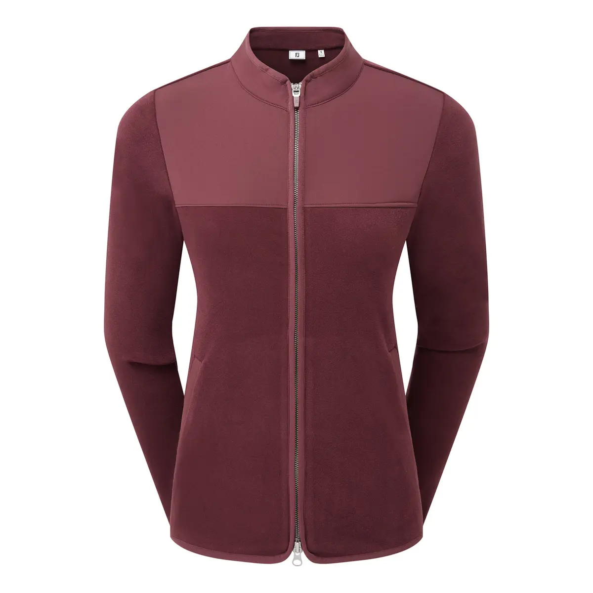 Microfleece Full-Zip Midlayer