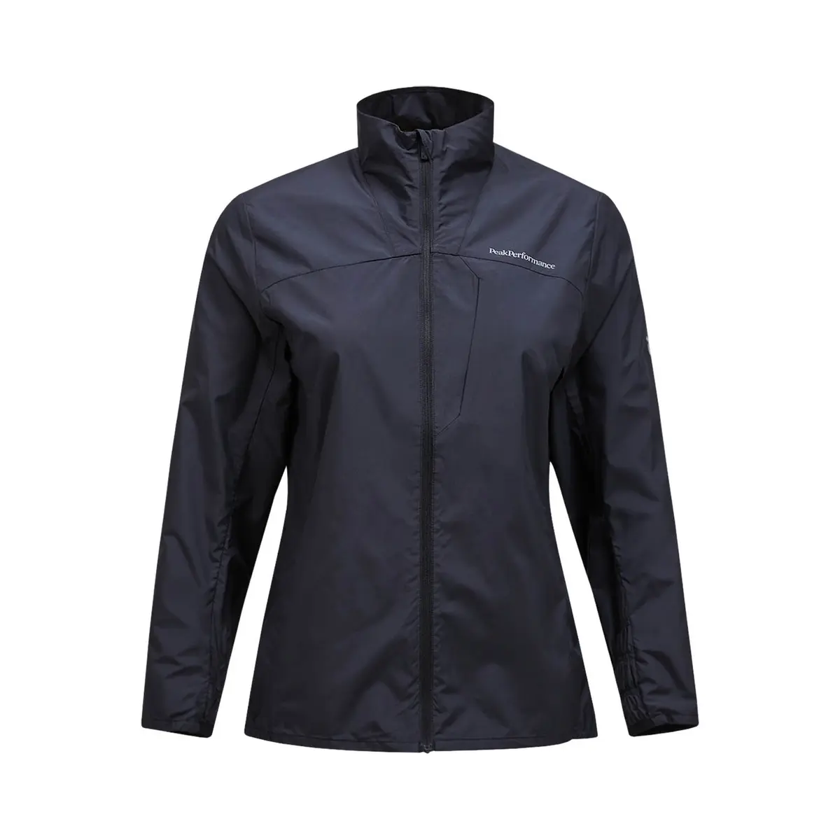 W Glider Wind Jacket Svart