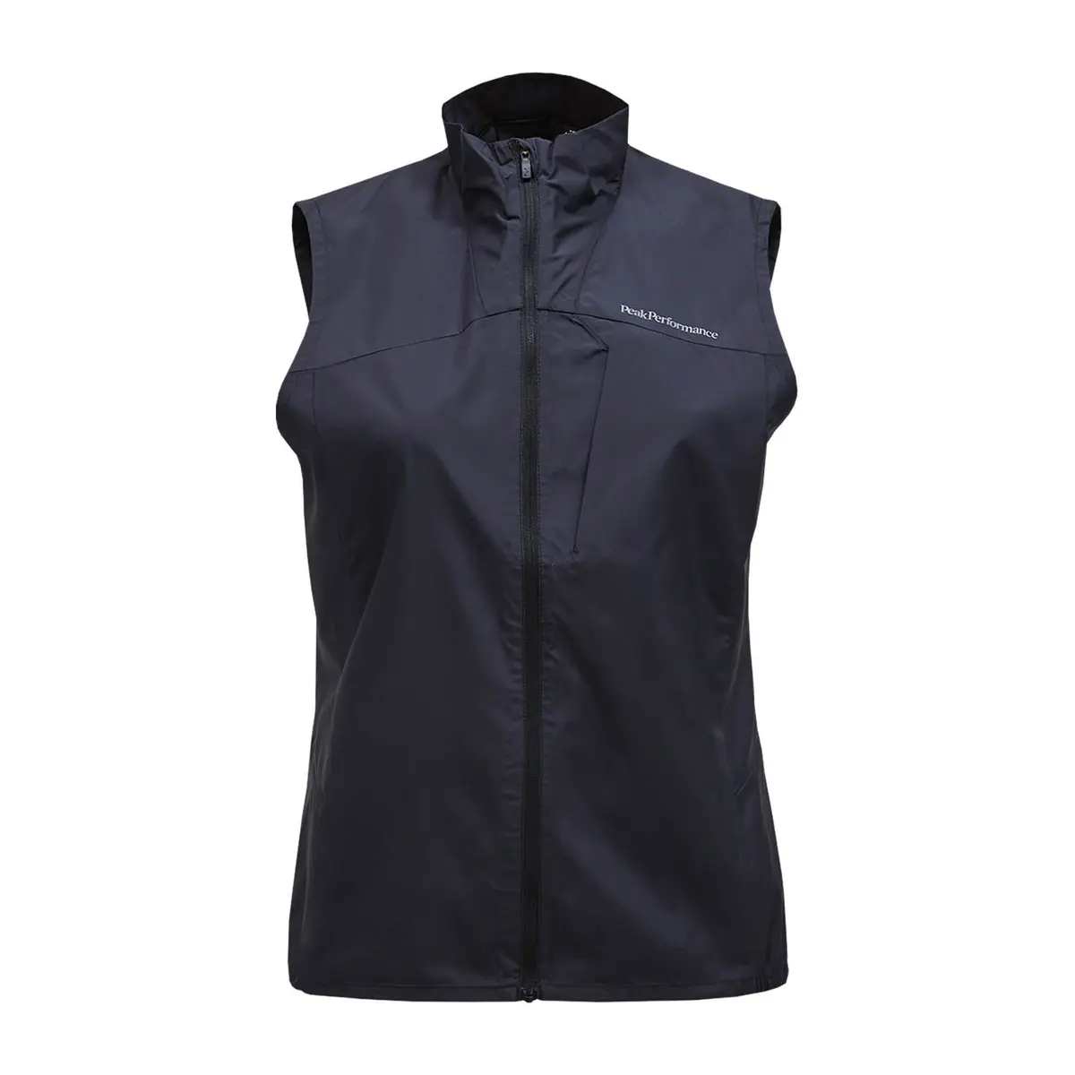 W Glider Wind Vest Svart