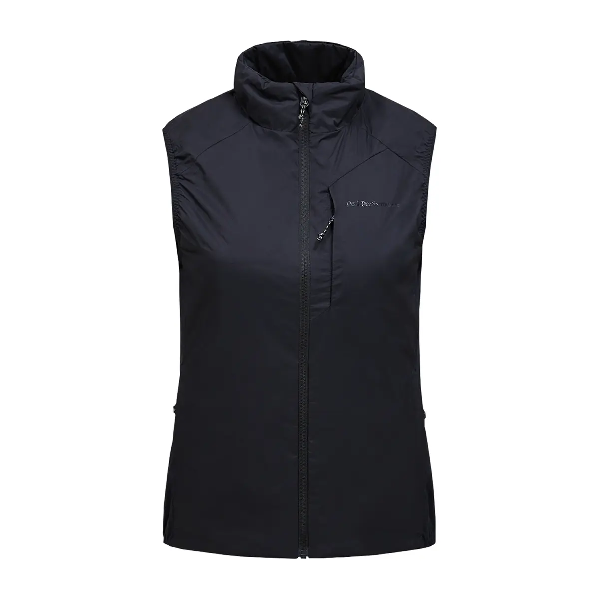 W Freelight Reversible Vest Svart