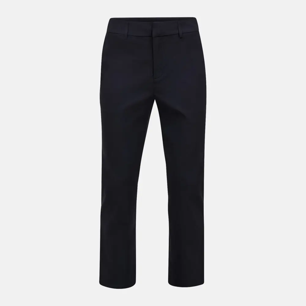 W Player Flared Pant Svart