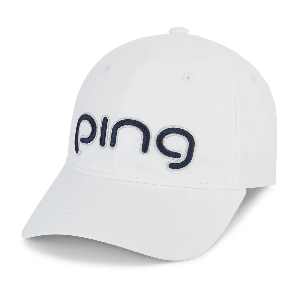 Womens Tour Cap Hvit