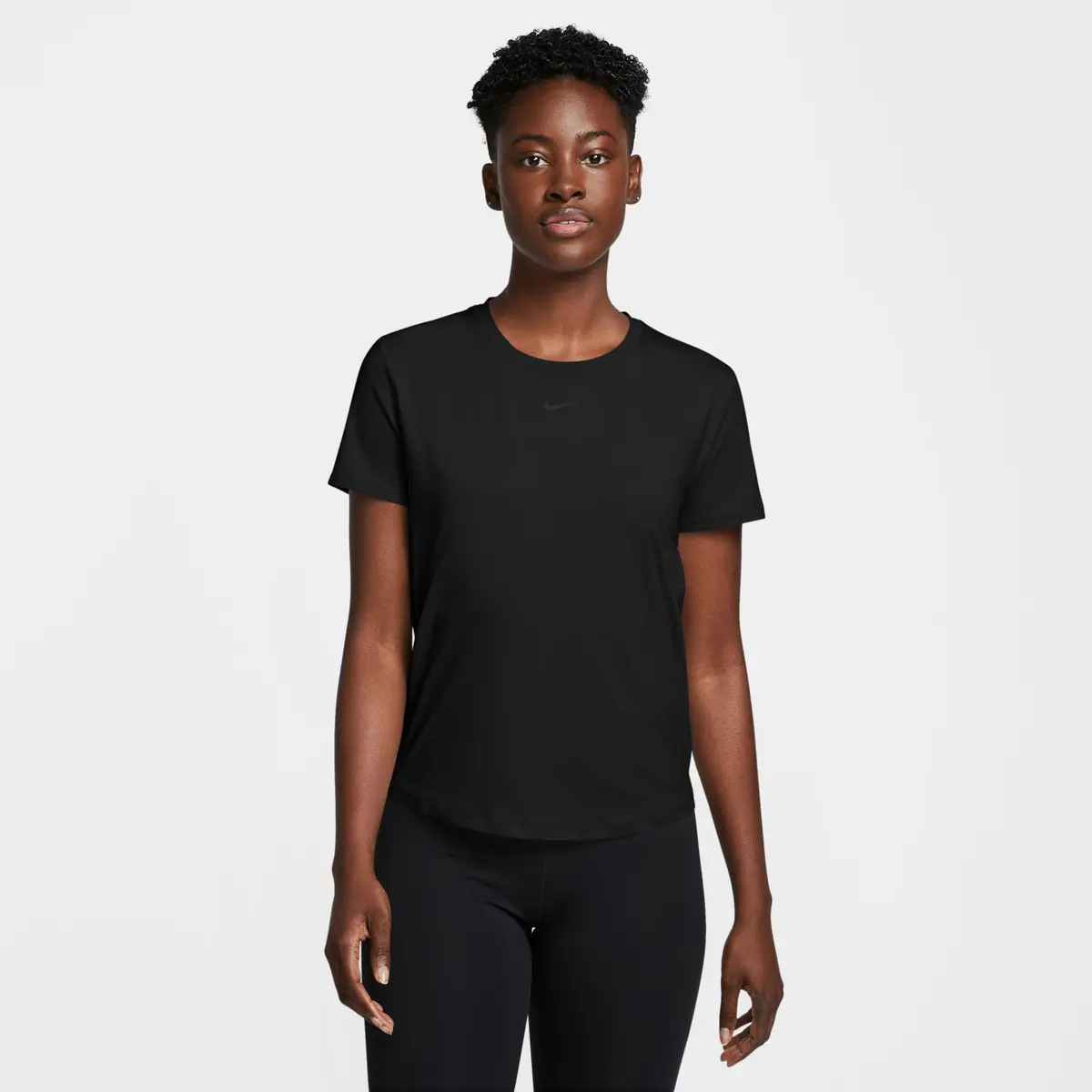 One Classic W Dri-Fit Short Svart