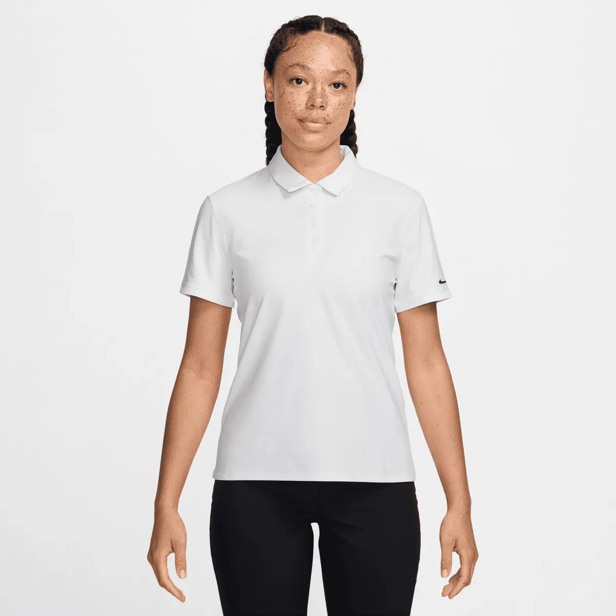 Victory W Dri-Fit Short- Hvit