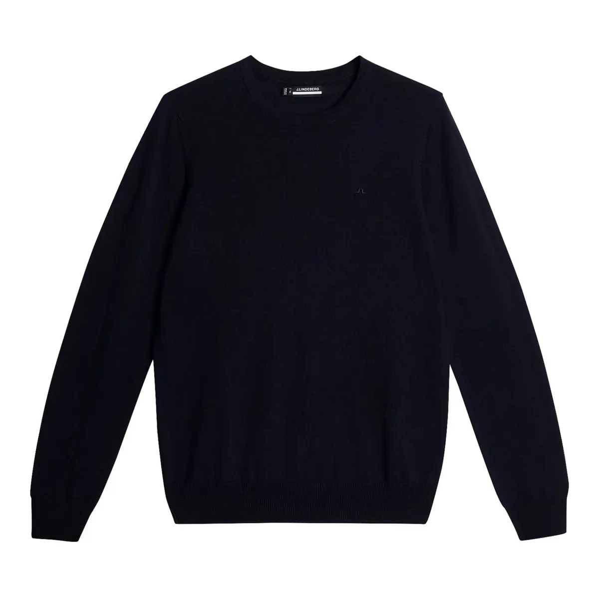 Aria Knitted Sweater Blå