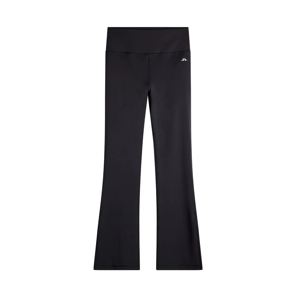 Fiona Flared Leggings Svart