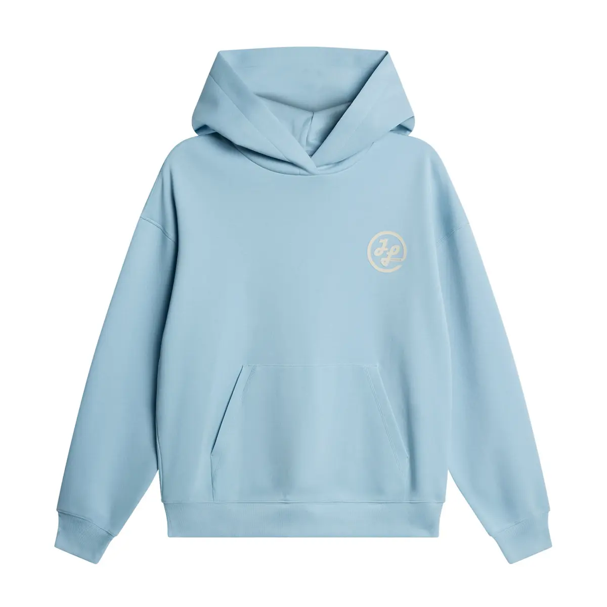 Cove Print Hood