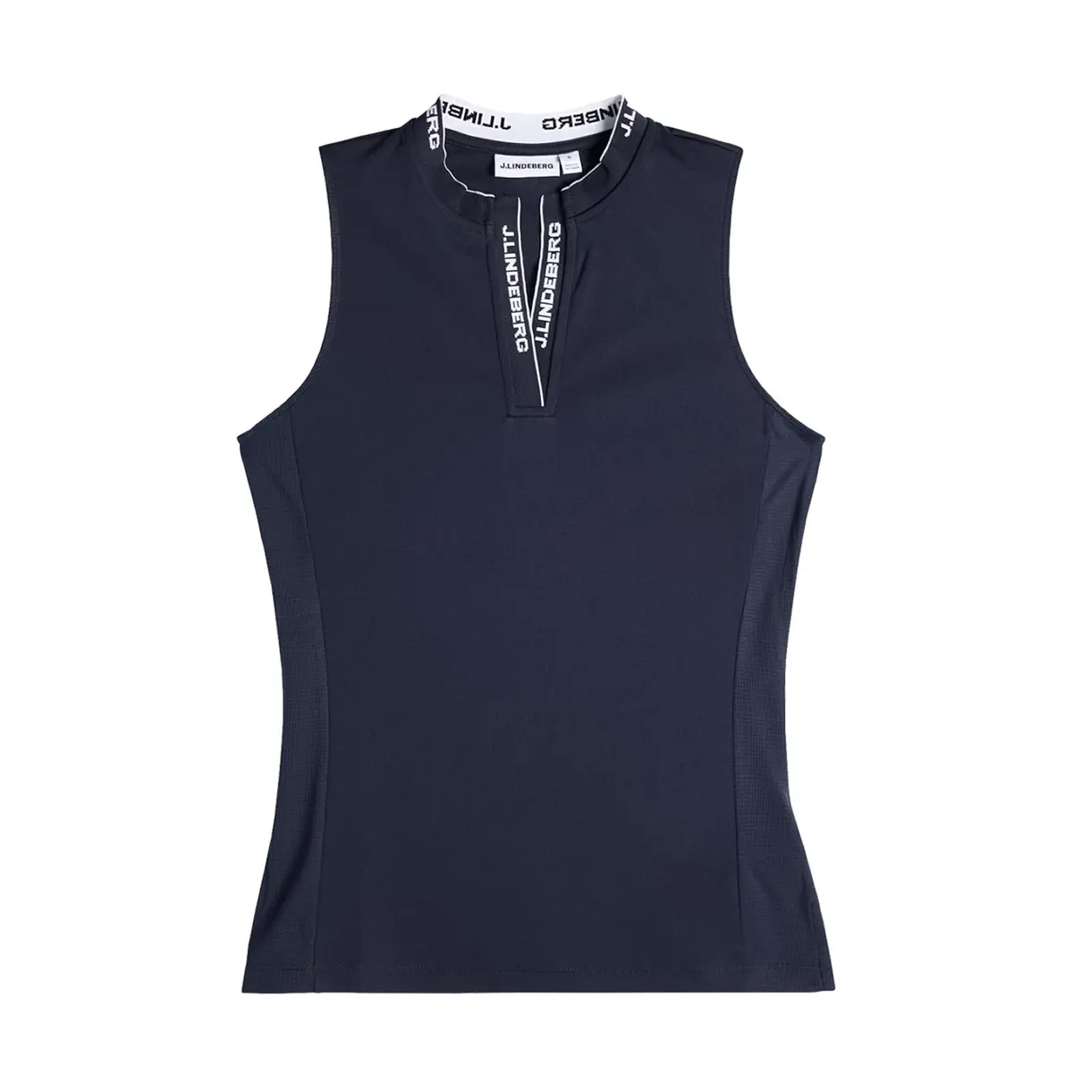 Leya Sleeveless Top Blå