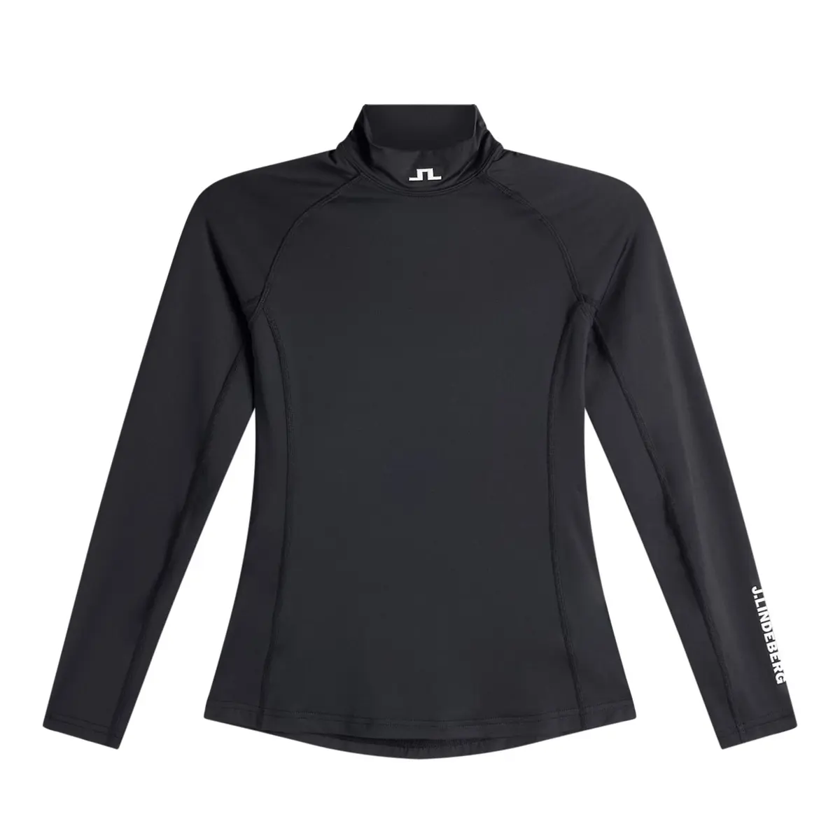 Ella Compression Top Svart