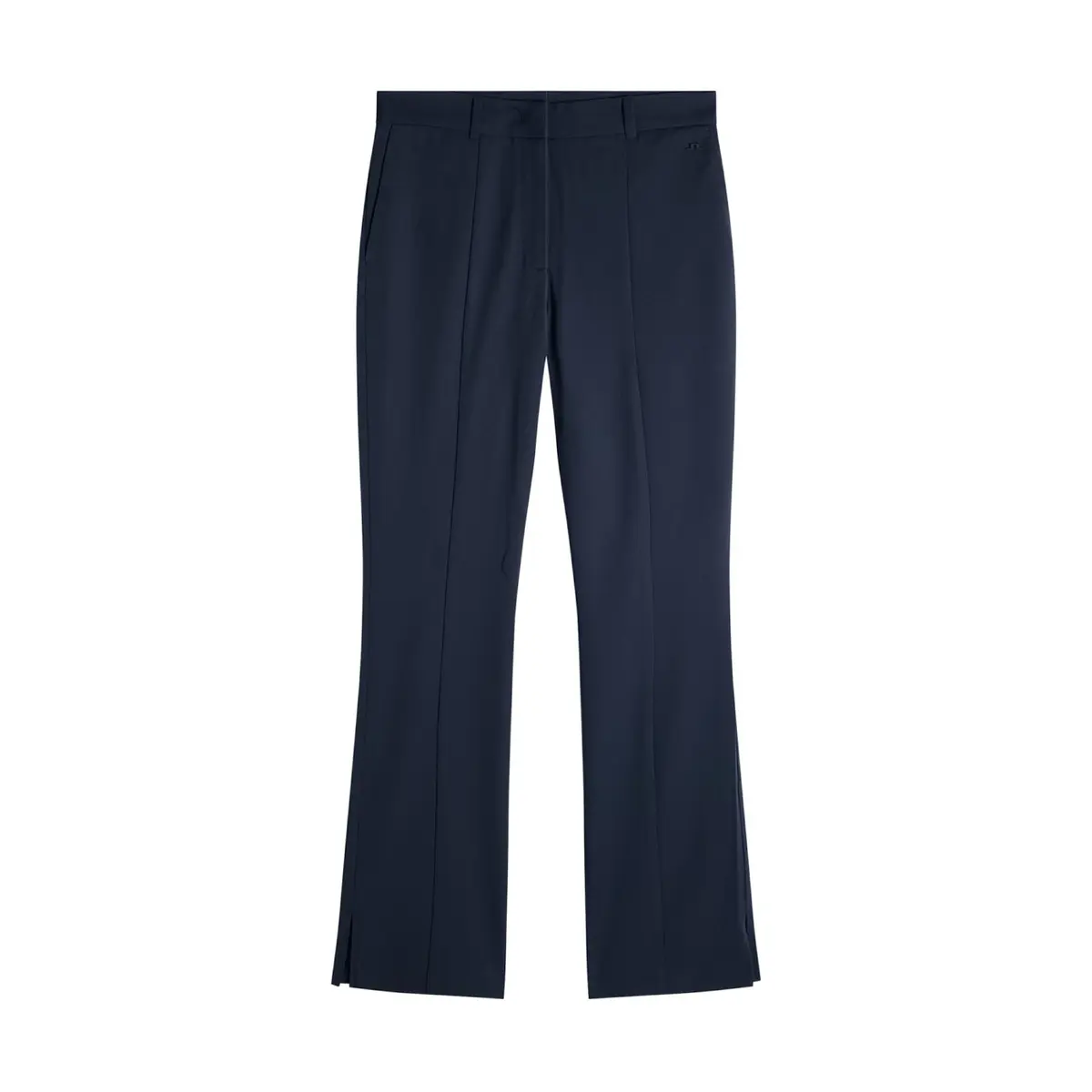 Flare Pant Blå