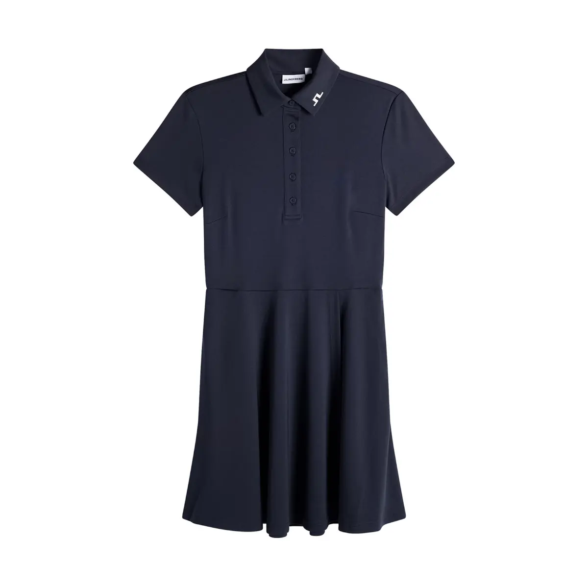 Janna Dress Blå