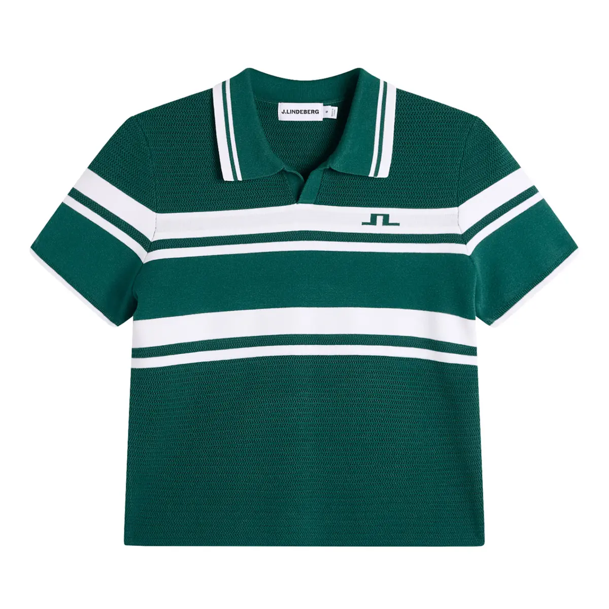 Athena Knit Polo