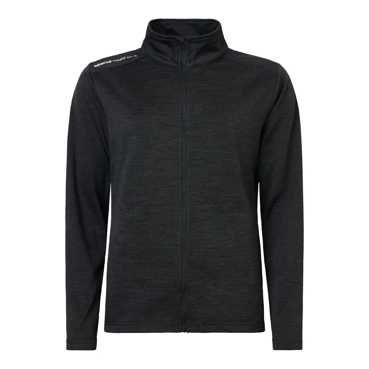 W Sunningdale Fullzip Svart