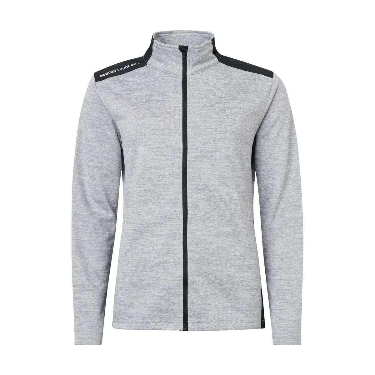 W Sunningdale Fullzip Grå