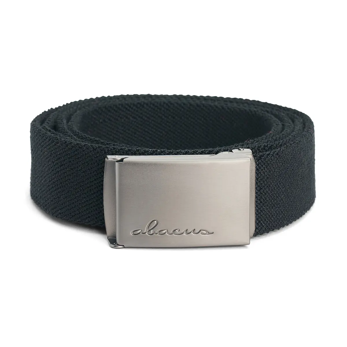 W Hirsel Belt Svart