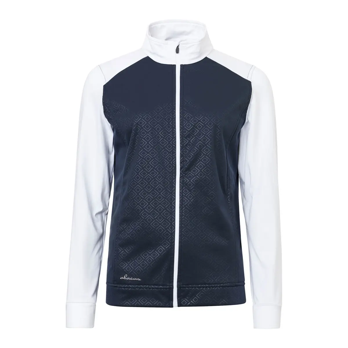 W Kingsbarns Hybrid Jkt Blå