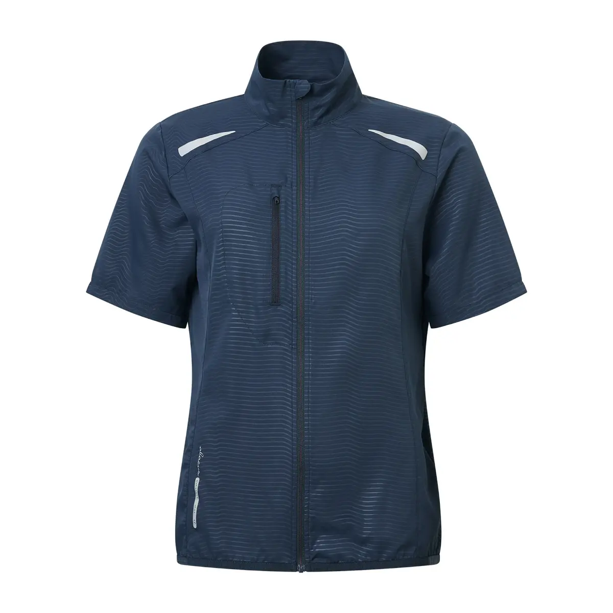 W Lanark Stretch Windshirt Blå