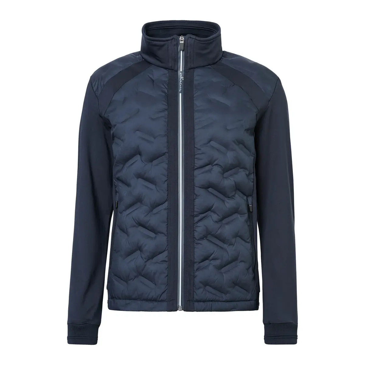 W Portrush Hybrid Jacket Blå