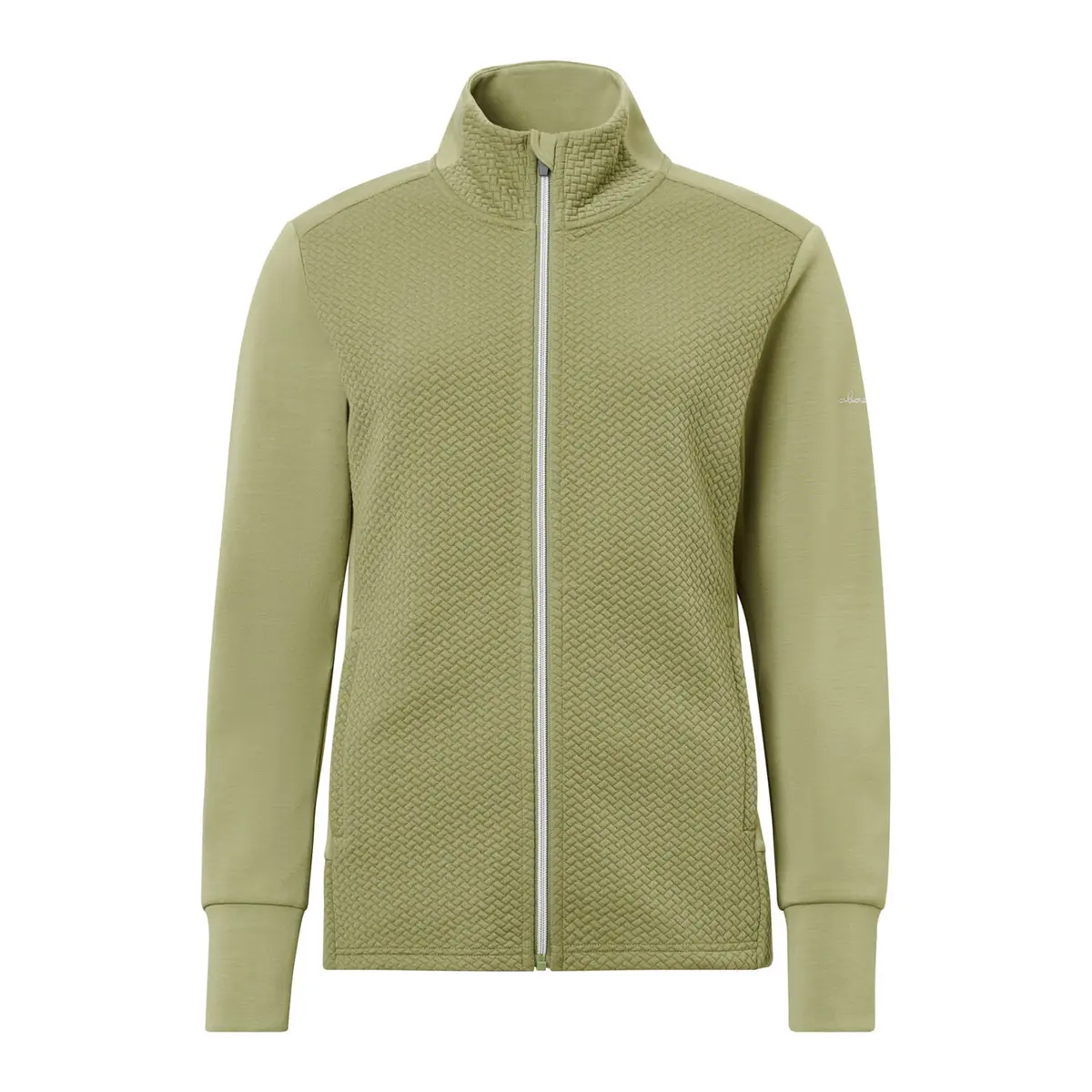 W Carden Midlayer Jkt Grønn