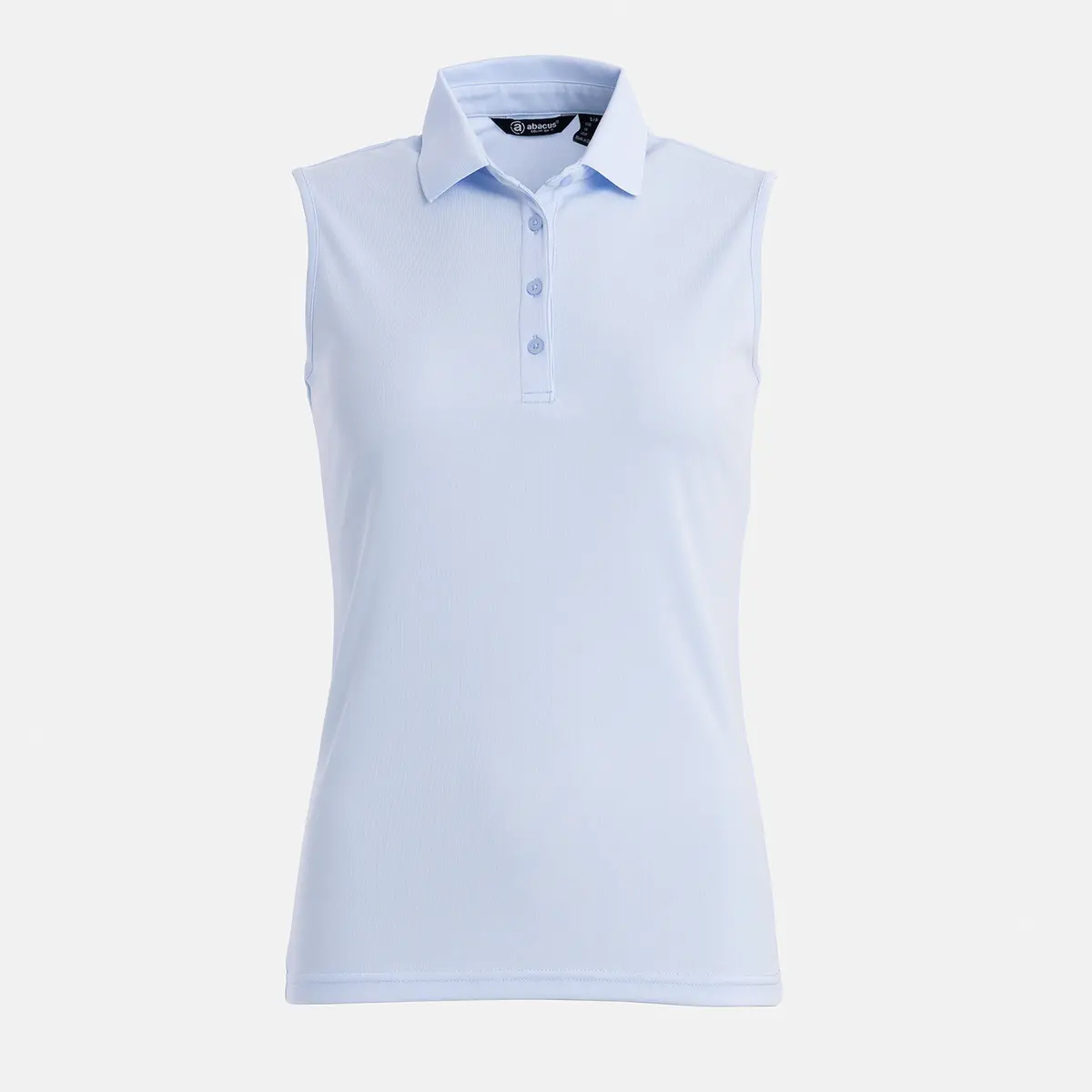 W Prestwick Recycled Sleeveless Blå
