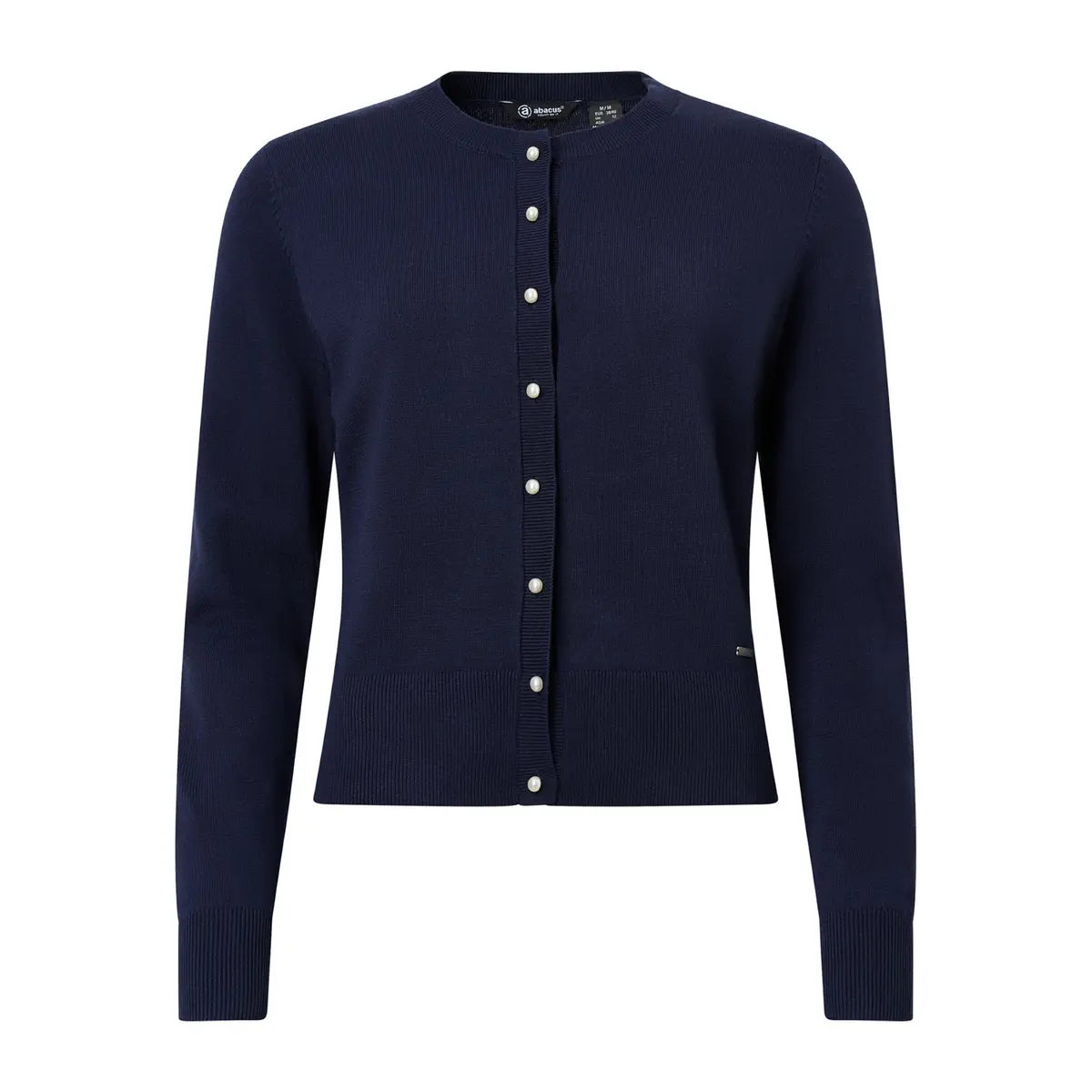 W Niblick Cardigan Blå