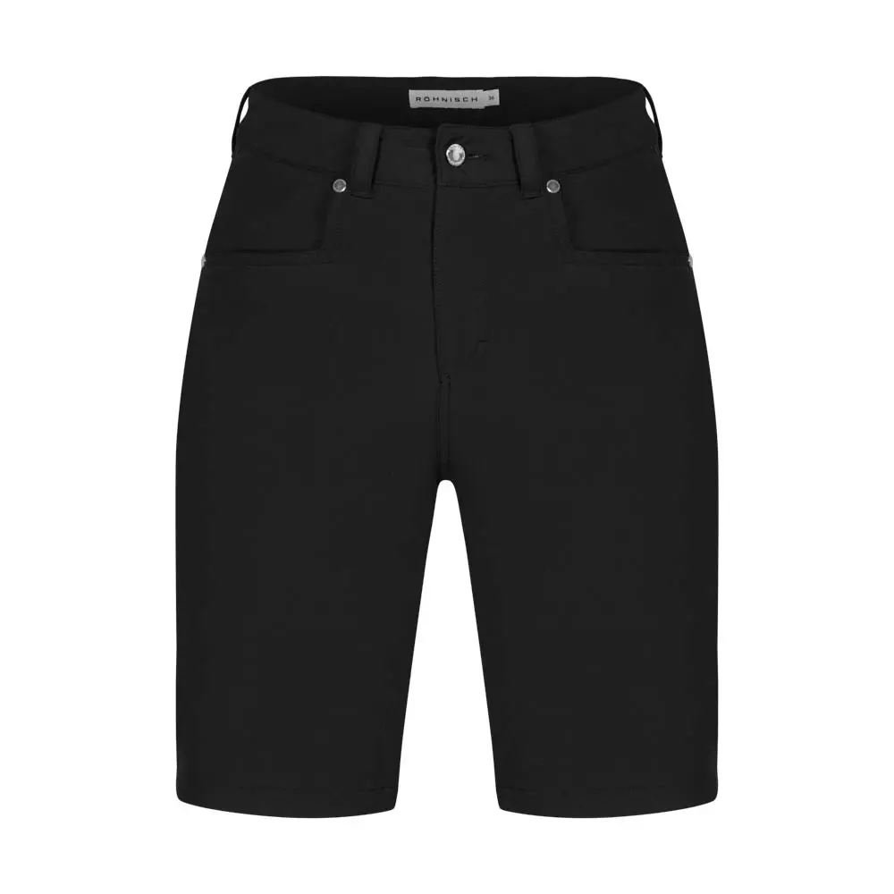 Chie Comfort Bermuda Svart