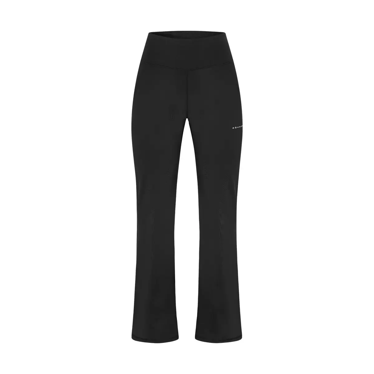 Pull On Flattering Golf Pant Svart