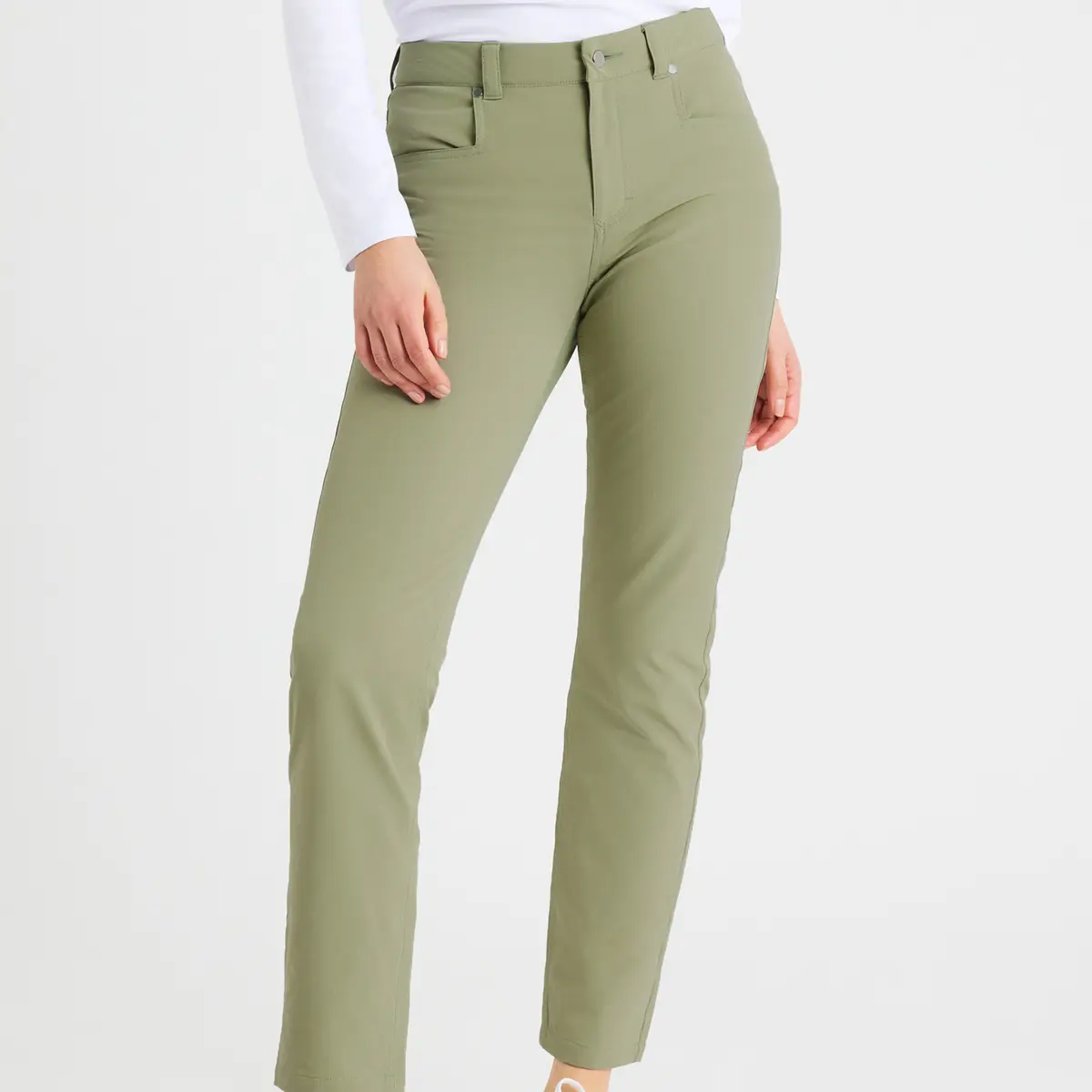Chie Brushed Pant 30