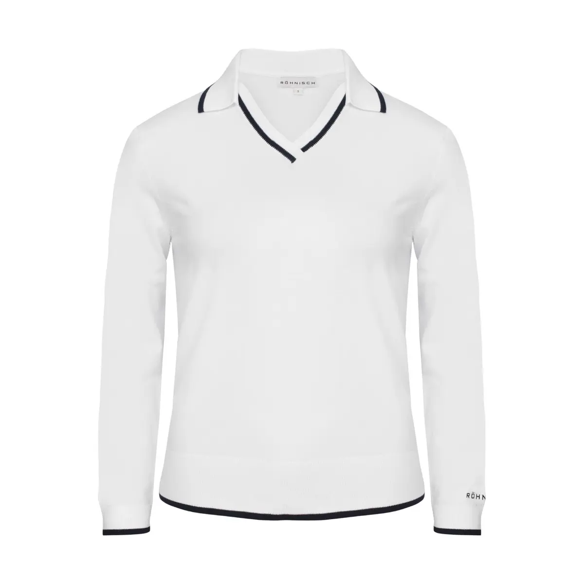 Swing Knitted Long Sleeve