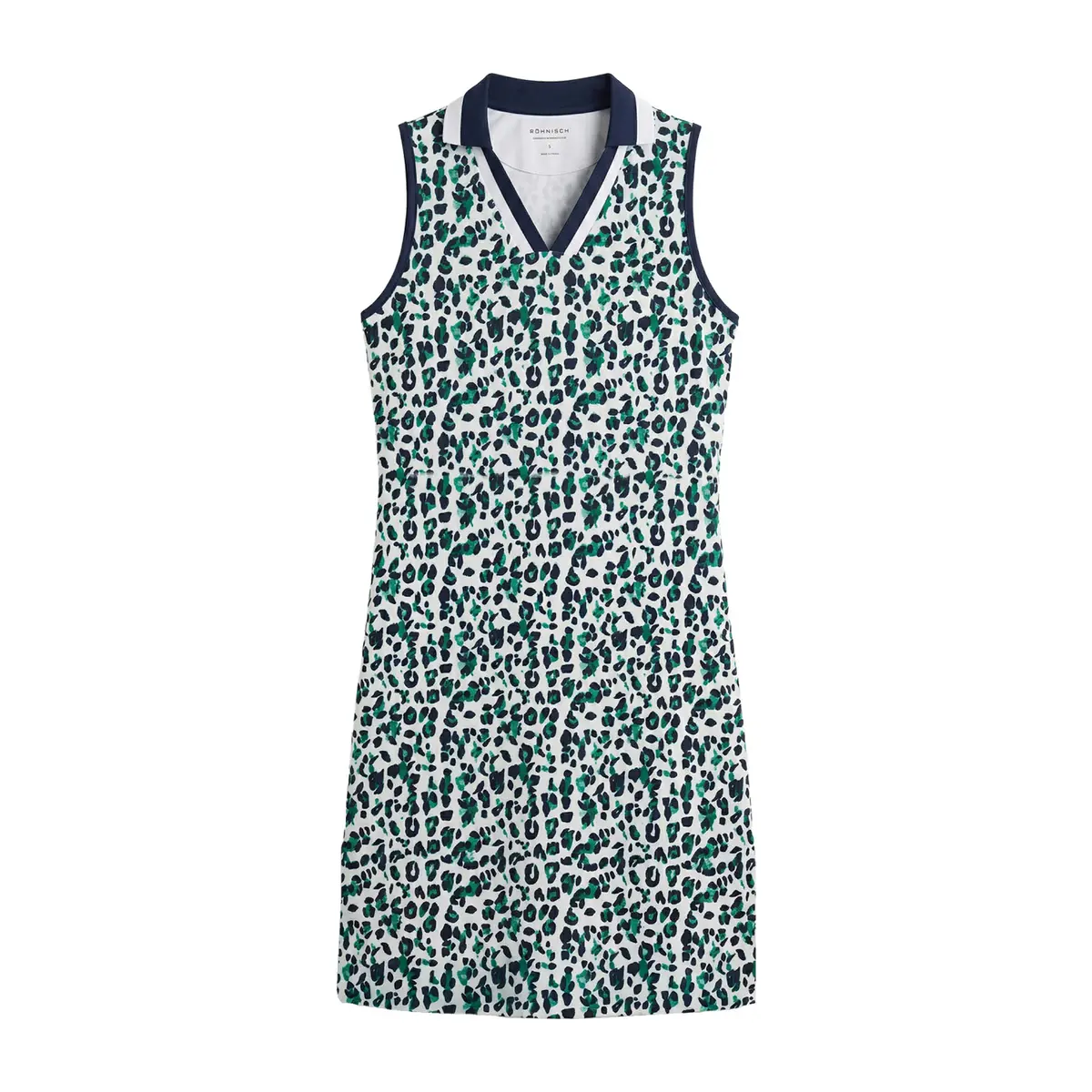 Essential Sleeveless Dress