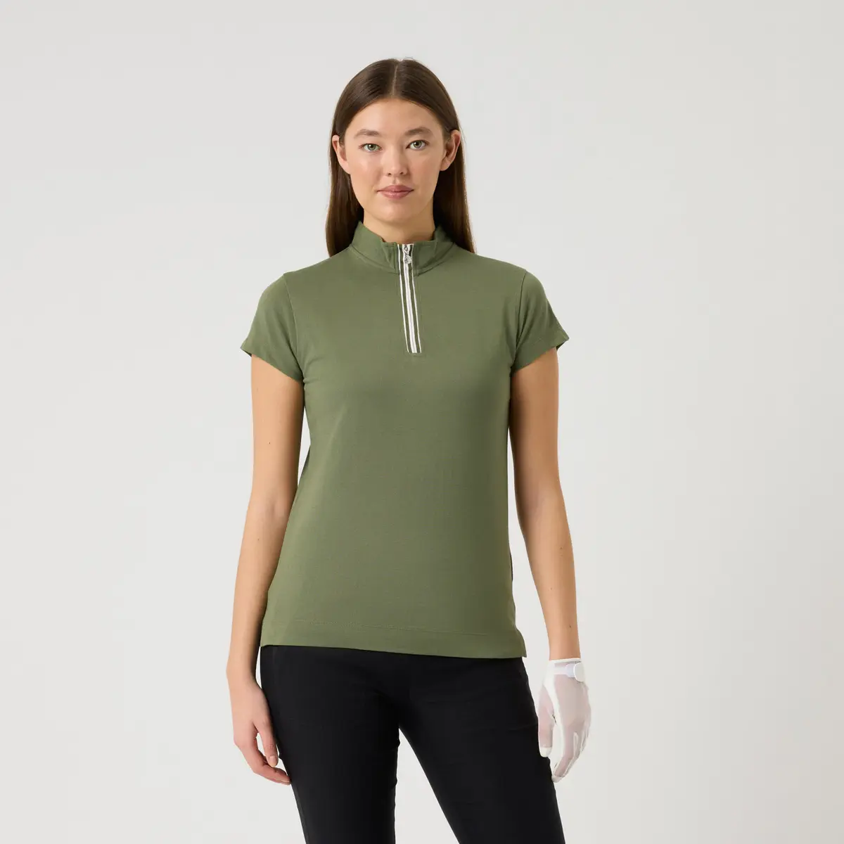 Kim Cap S Half Zip