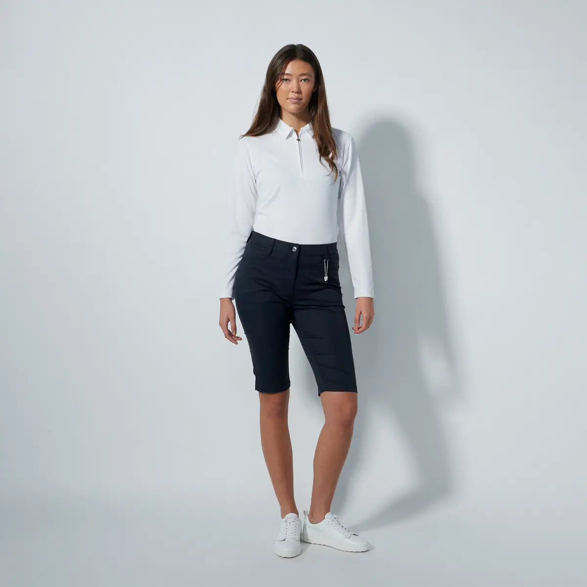 Lyric V2 Bermuda  60 Cm Svart