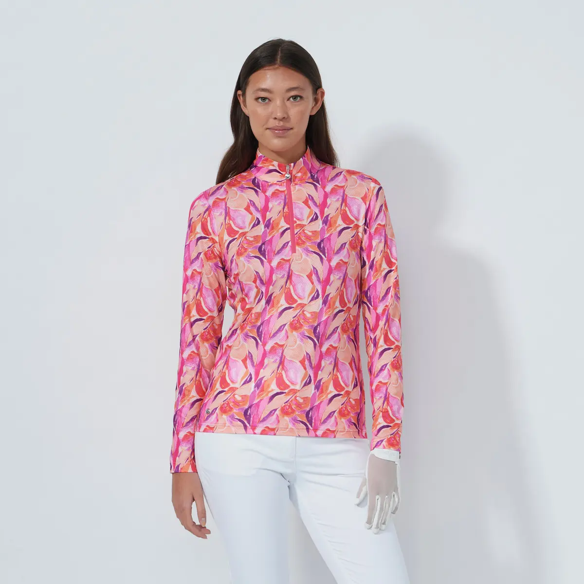 Sheermotion Ls Half Zip