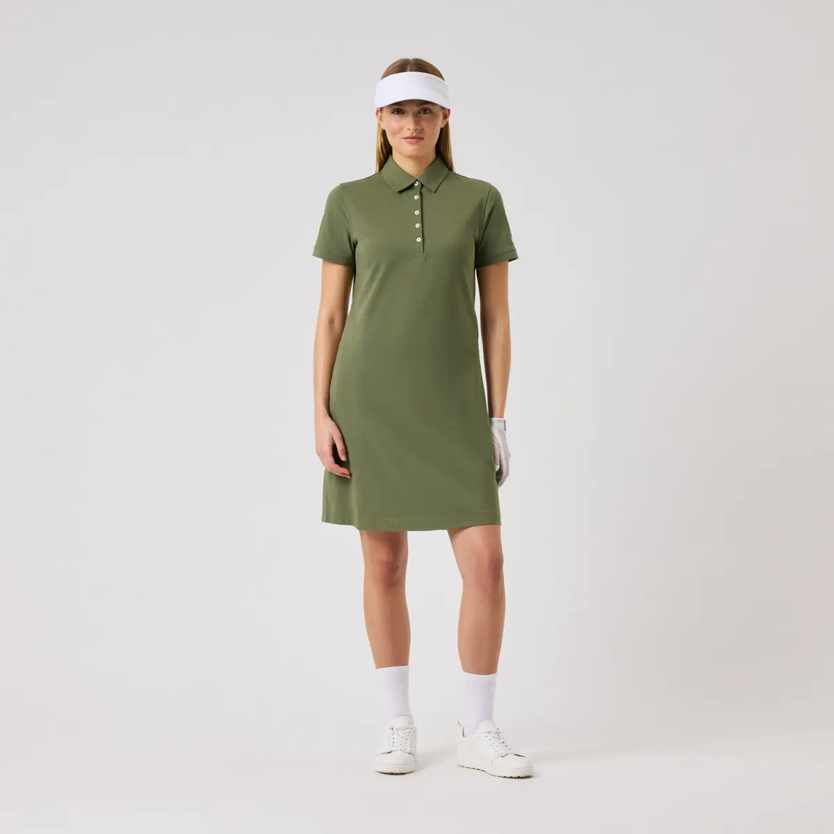 Fairway Ss Dress 94 Cm