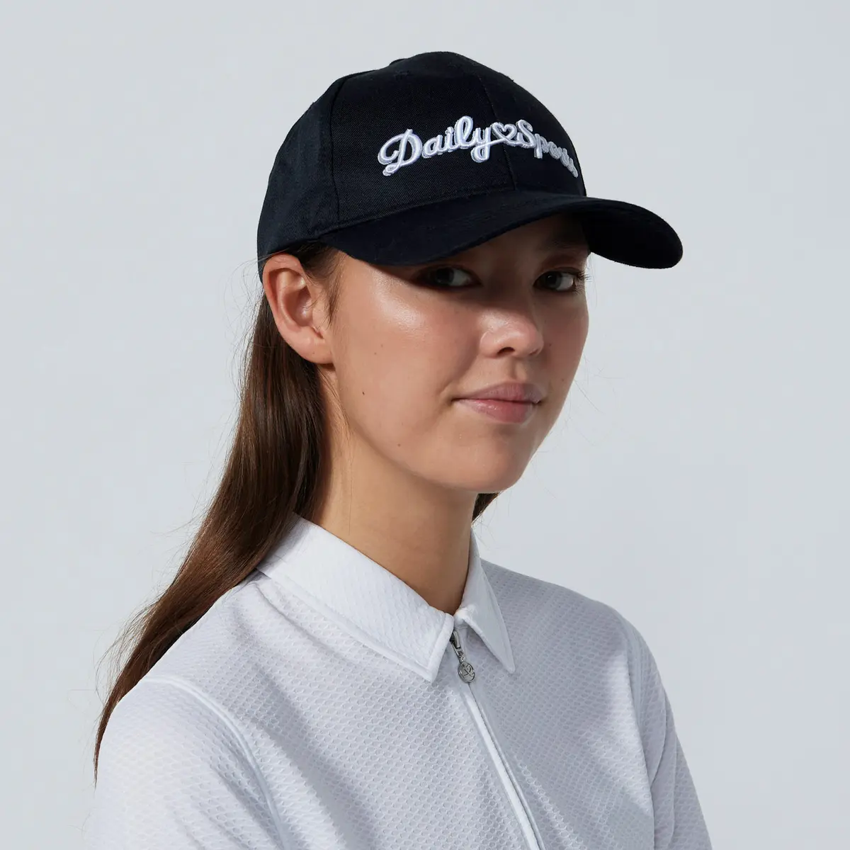 Logo Cap Svart