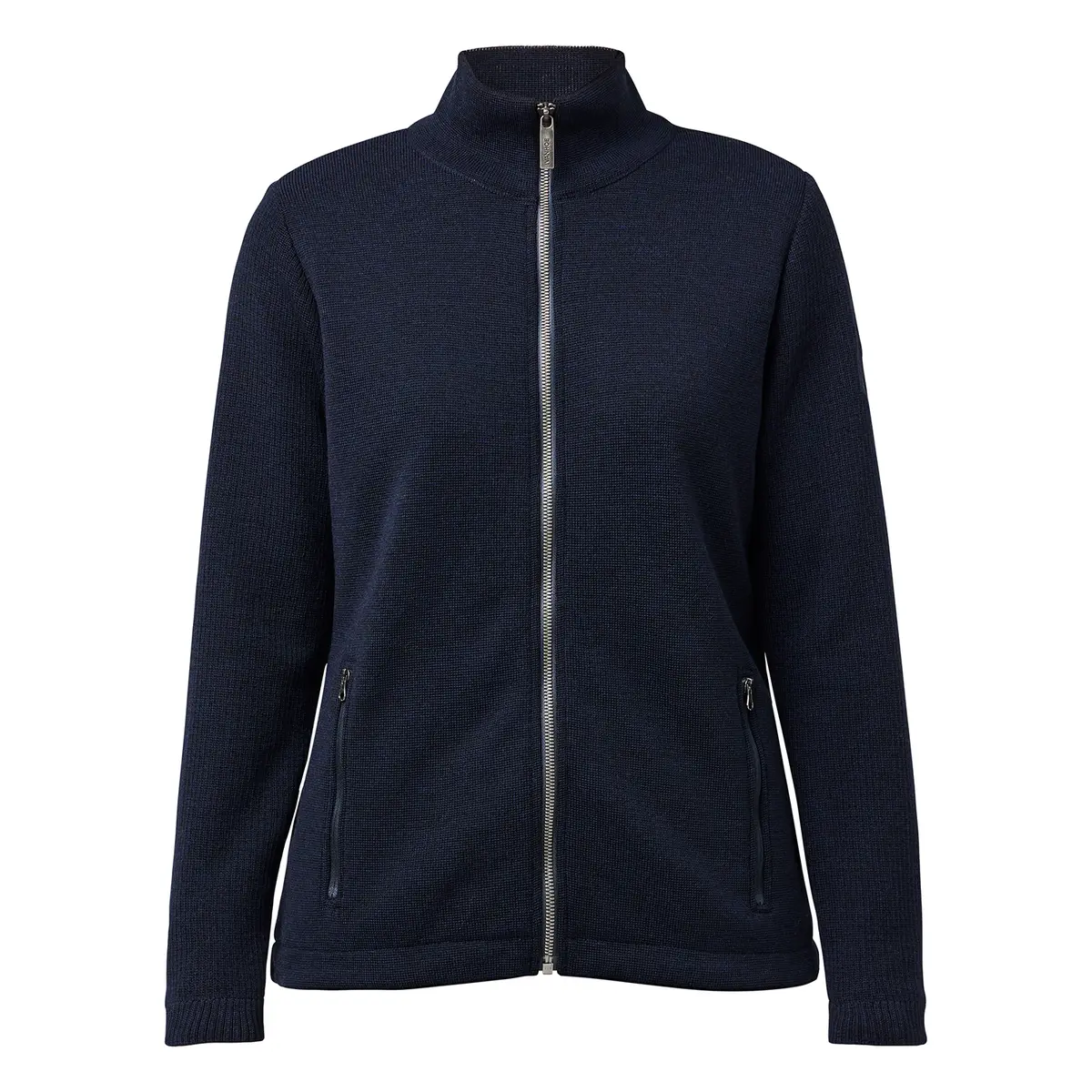 Harriet Full-Zip Windbreaker Blå