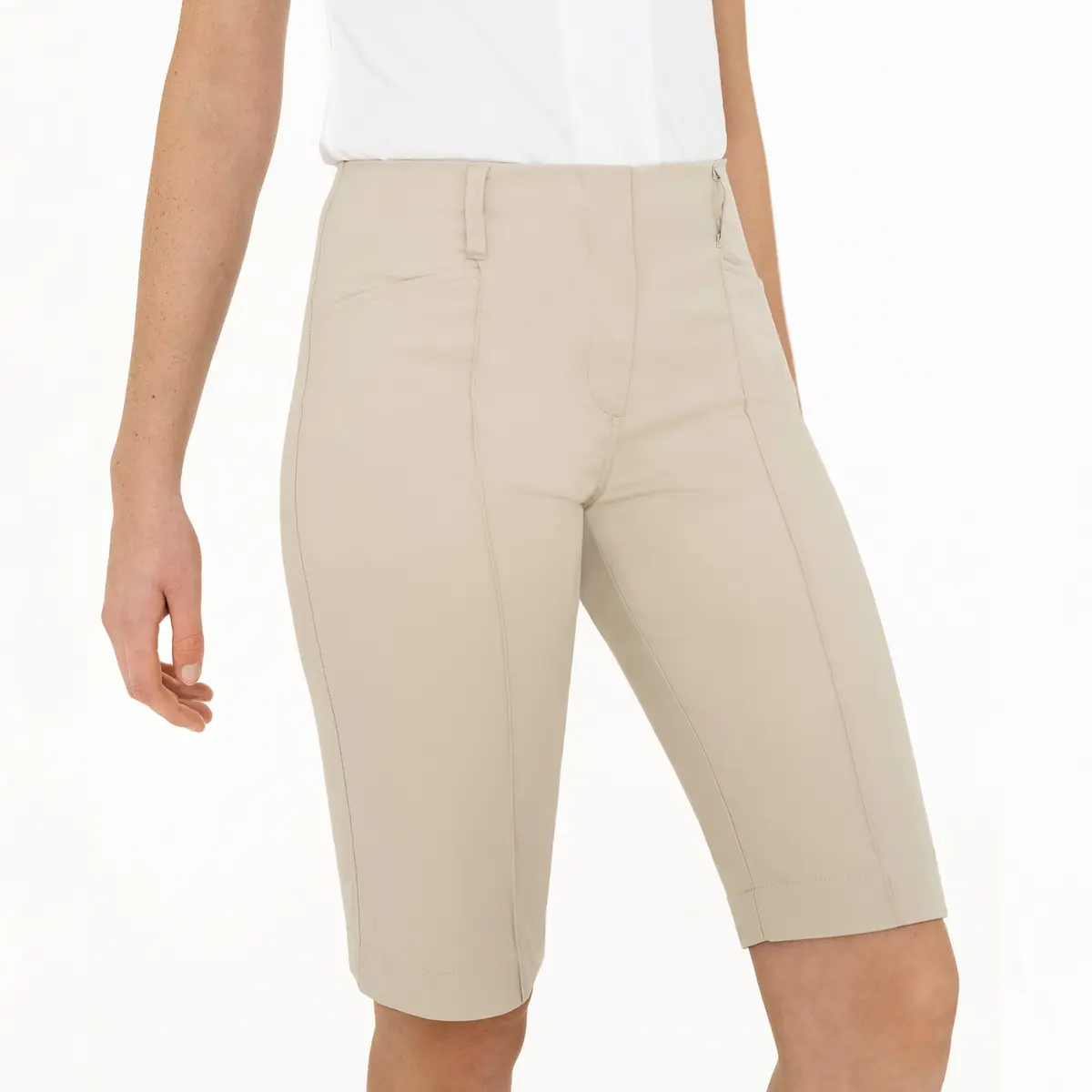 Shorts Sia Beige