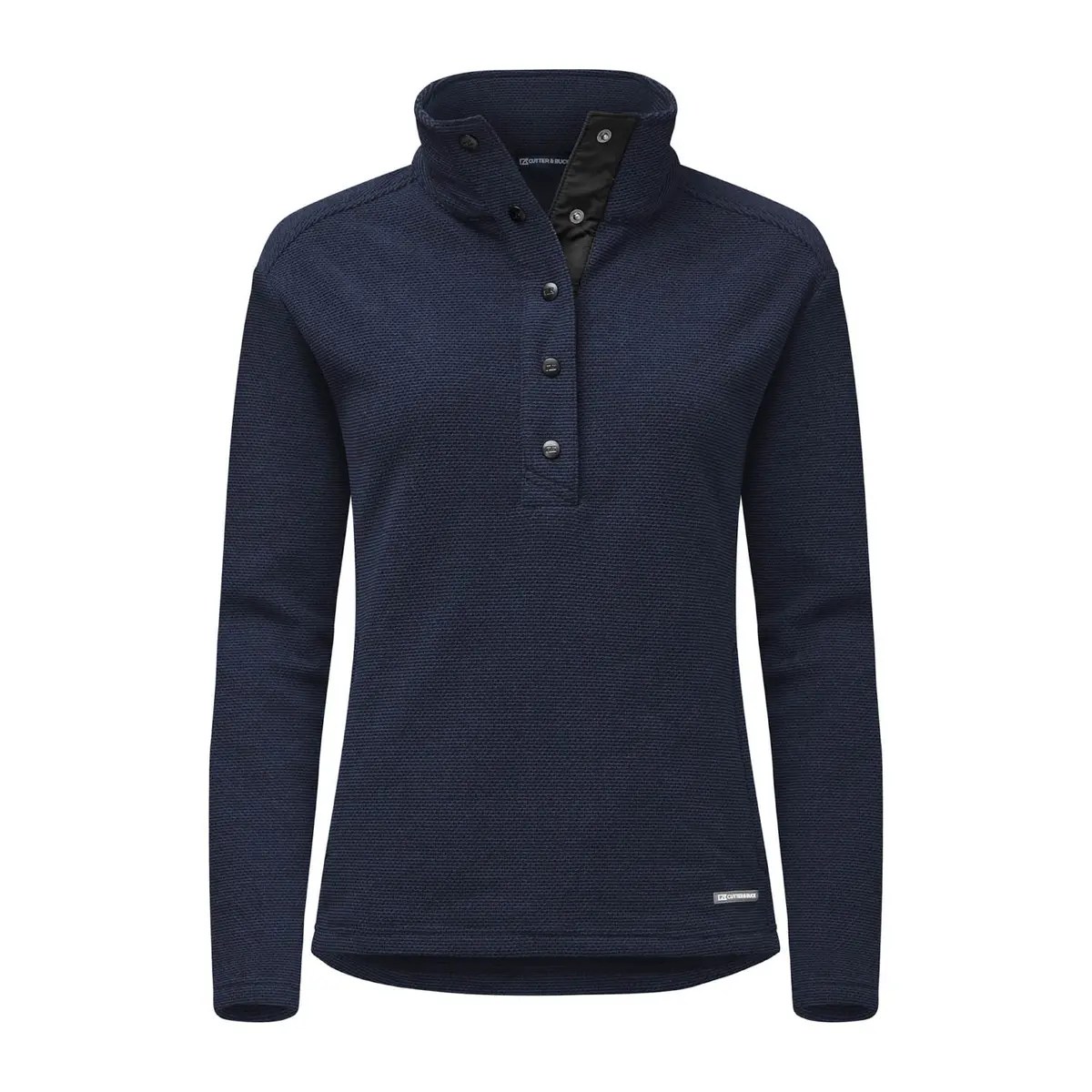 Hunts Point Fleece Blå