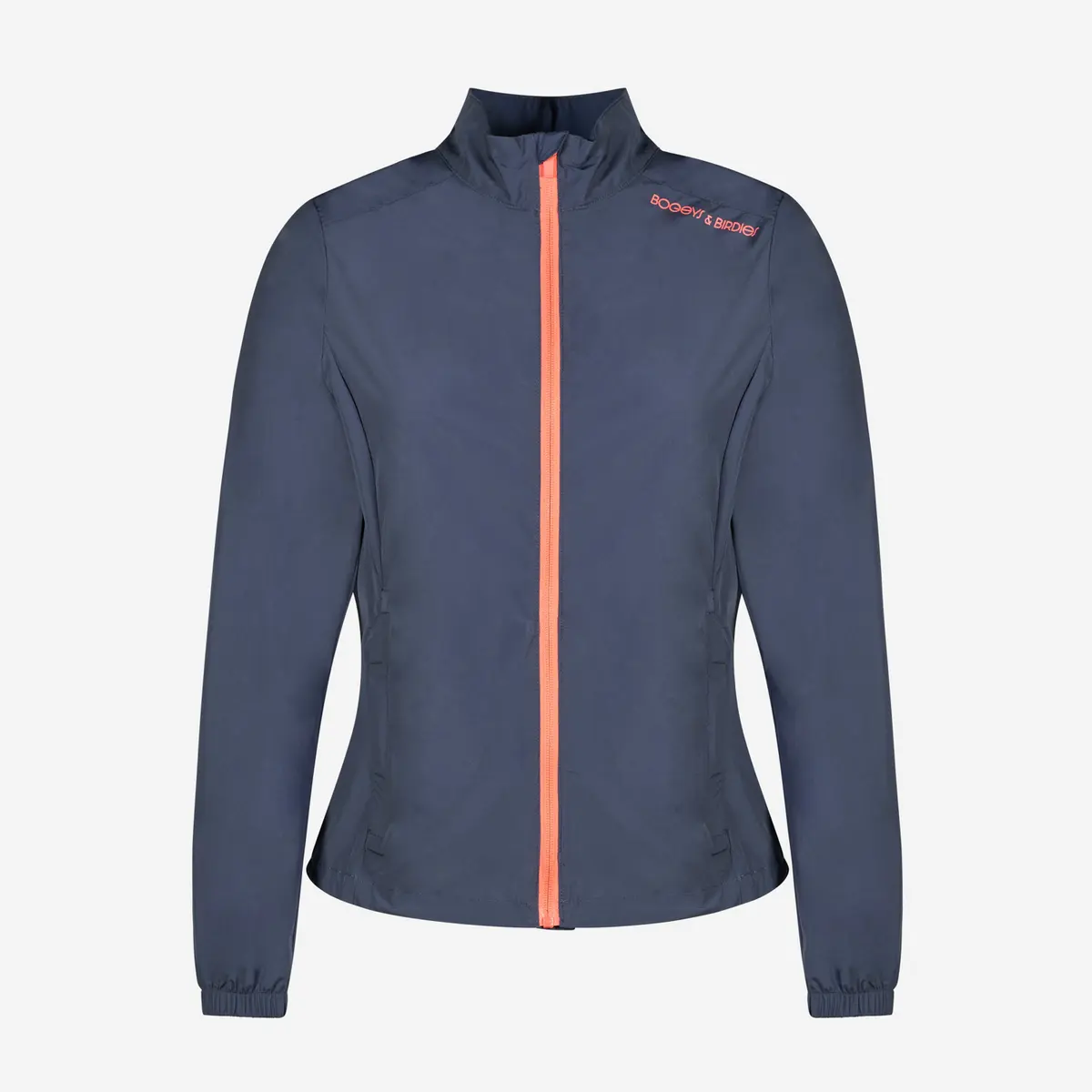 Packable Windbreaker Blå